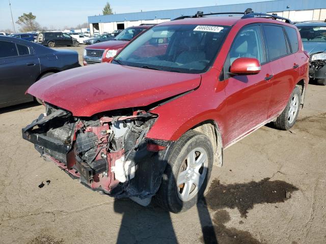 Photo 2 from auction – 2010 TOYOTA RAV4 with VIN 2T3BK4DV5AW024744
