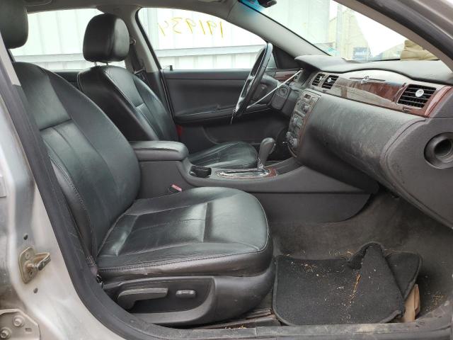 Photo 5 from auction – 2009 CHEVROLET IMPALA LTZ with VIN 2G1WU57M291192360