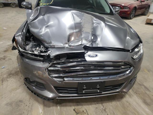 Photo 9 from auction – 2013 FORD FUSION SE with VIN 3FA6P0HR0DR117288