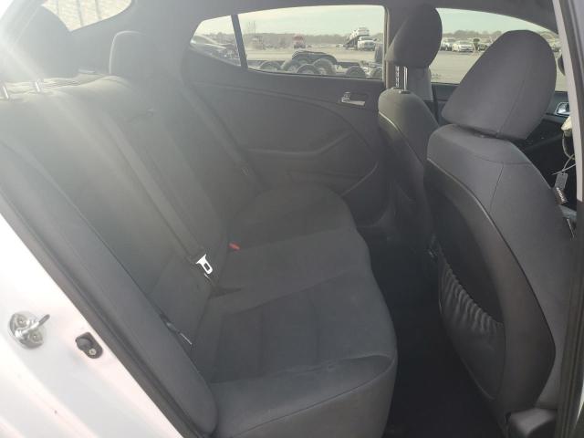 Foto 6 de la subasta – 2015 KIA OPTIMA HYB con VIN KNAGM4AD6F5084264