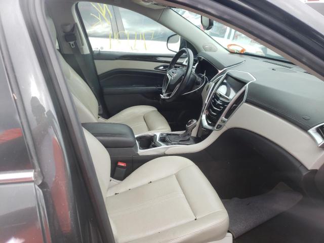 Photo 5 from auction – 2014 CADILLAC SRX LUXURY with VIN 3GYFNBE36ES581007