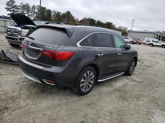 Photo 4 from auction – 2014 ACURA MDX with VIN 5FRYD3H65EB001931