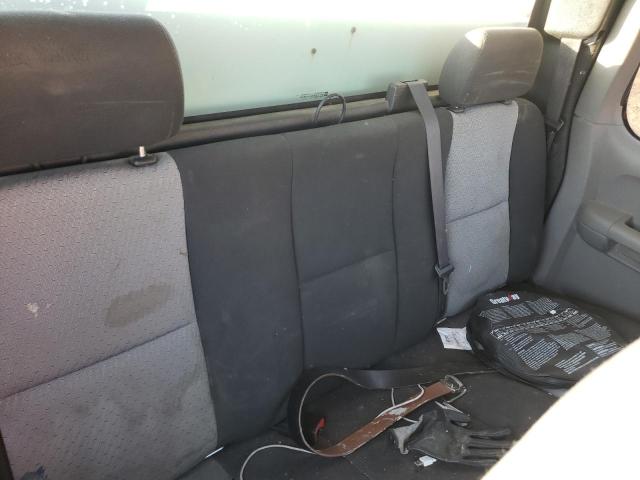 Photo 6 from auction – 2007 CHEVROLET SILVERADO with VIN 1GCHC39K97E549192