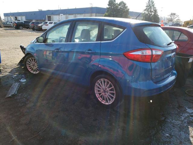 Photo 3 from auction – 2013 FORD C-MAX SEL with VIN 1FADP5BU4DL521064