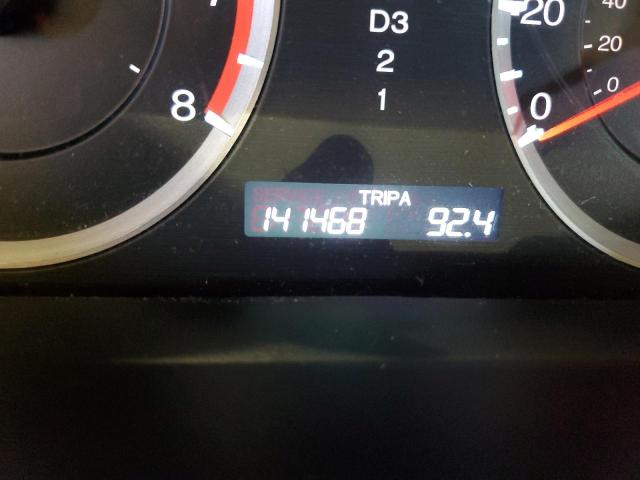 Photo 8 from auction – 2012 HONDA ACCORD LX with VIN 1HGCP2F3XCA053505