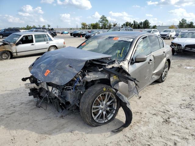 Photo 2 from auction – 2012 INFINITI G37 with VIN JN1CV6AR4CM680600