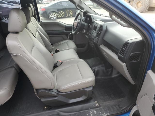 Photo 5 from auction – 2015 FORD F150 SUPER with VIN 1FTEX1CP3FKE98823