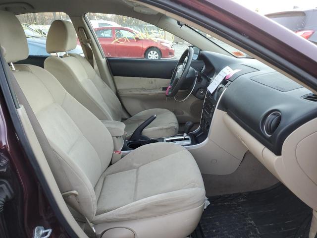 Photo 5 from auction – 2006 MAZDA 6 I with VIN 1YVHP80C565M43080
