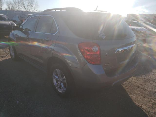 Photo 3 from auction – 2012 CHEVROLET EQUINOX LT with VIN 2GNFLEEK8C6267205