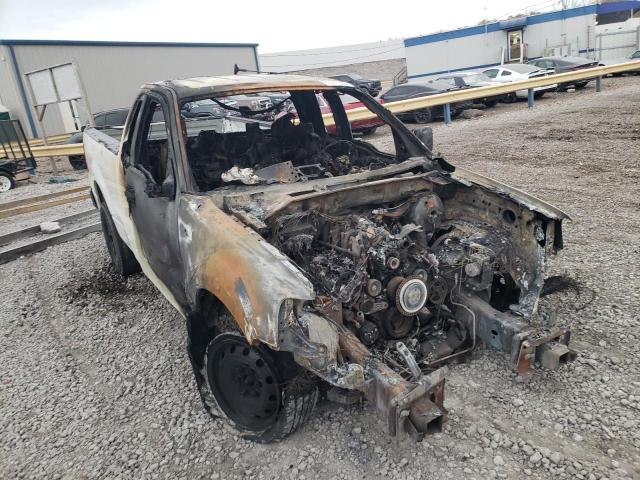 FORD F150 2006 with VIN 1FTRF12WX6NB73551 - Photo from auction