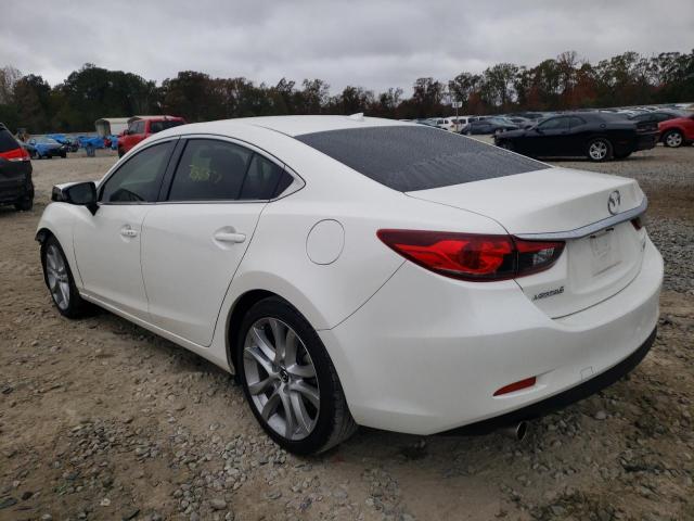 Photo 3 from auction – 2015 MAZDA 6 TOURING with VIN JM1GJ1V52F1181515