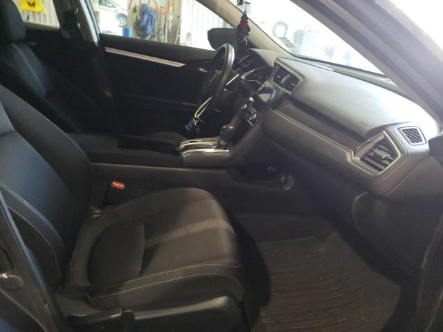Photo 5 from auction – 2020 HONDA CIVIC EX with VIN 19XFC1F30LE005204