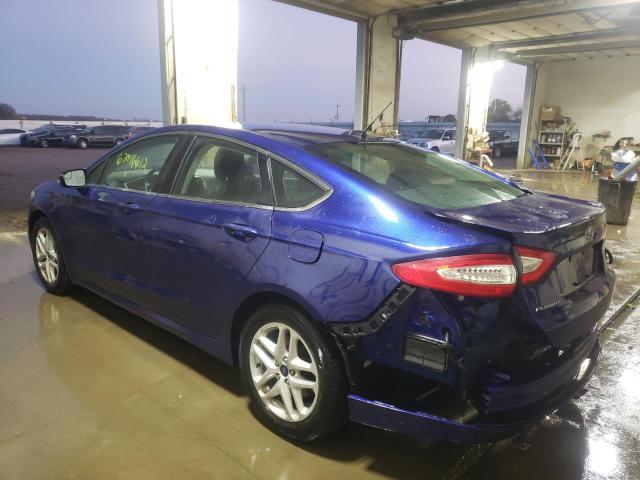 Photo 3 from auction – 2014 FORD FUSION SE with VIN 3FA6P0HD4ER375660