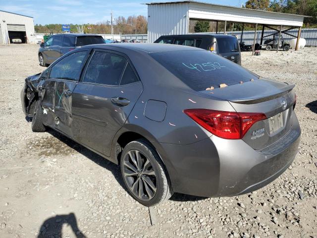 Photo 3 from auction – 2017 TOYOTA COROLLA L with VIN 5YFBURHE2HP699991