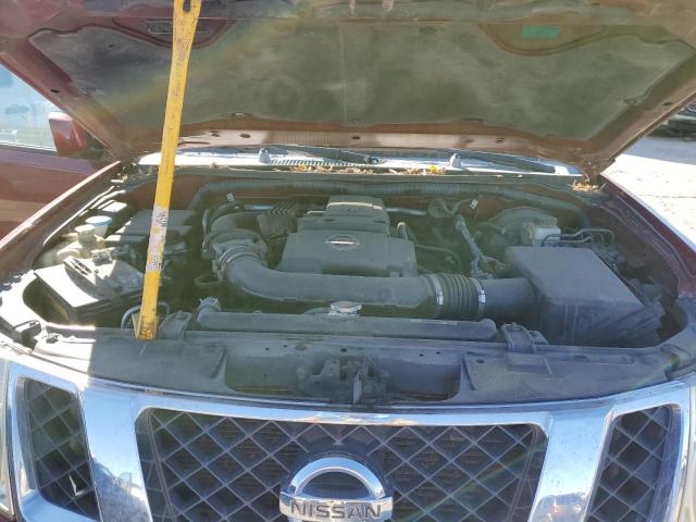Photo 7 from auction – 2008 NISSAN PATHFINDER with VIN 5N1AR18B18C647289
