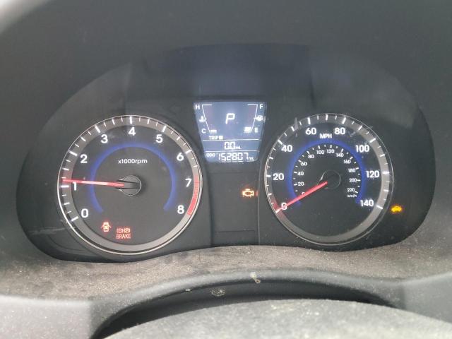 Photo 9 from auction – 2014 HYUNDAI ACCENT GLS with VIN KMHCT4AE1EU712678