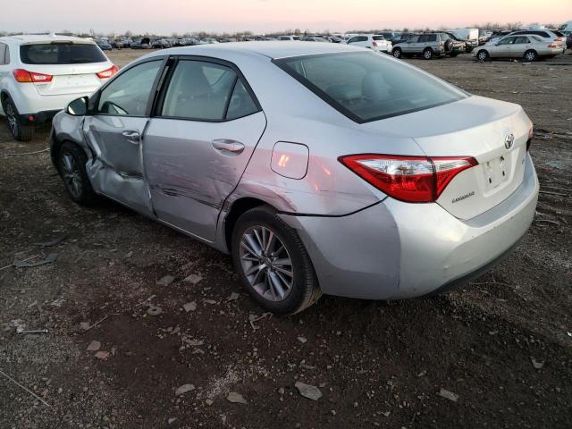 Photo 3 from auction – 2015 TOYOTA COROLLA L with VIN 2T1BURHE5FC255677