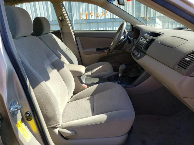 Photo 5 from auction – 2005 TOYOTA CAMRY LE with VIN 4T1BE30K75U987706