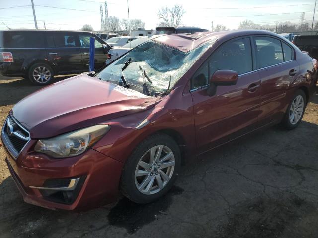 Photo 2 from auction – 2015 SUBARU IMPREZA PR with VIN JF1GJAC65FH004319