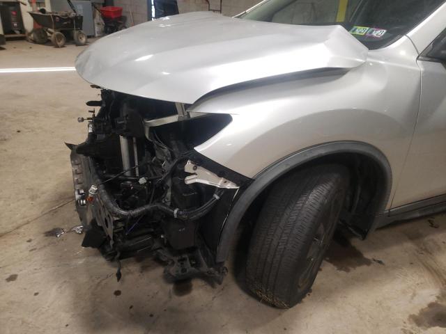 Photo 9 from auction – 2018 NISSAN ROGUE S with VIN KNMAT2MV6JP556187