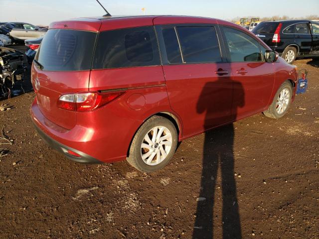 Photo 4 from auction – 2013 MAZDA 5 with VIN JM1CW2BL8D0149759