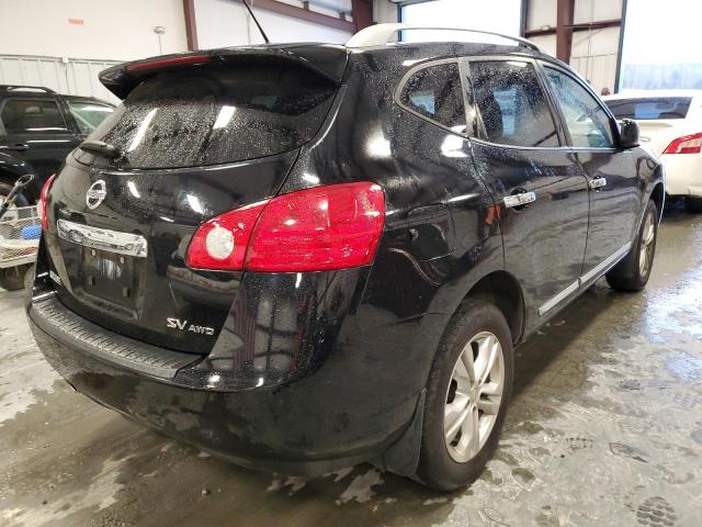 Photo 4 from auction – 2013 NISSAN ROGUE S with VIN JN8AS5MV8DW616635