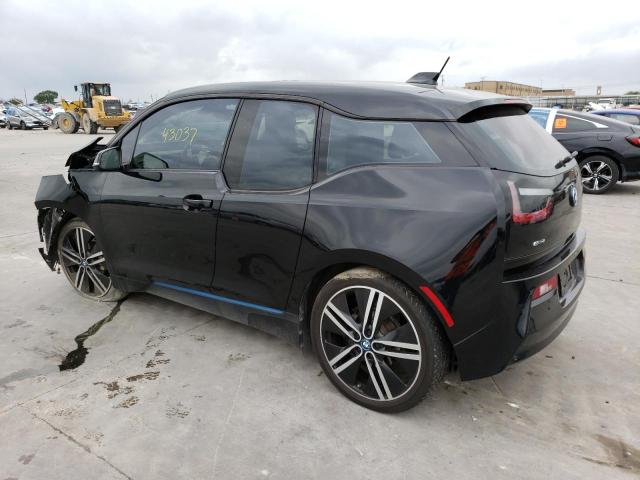 Photo 2 from auction – 2017 BMW I3 REX with VIN WBY1Z8C57HV889716