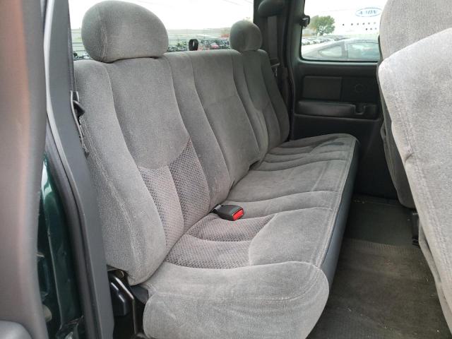Photo 6 from auction – 2004 CHEVROLET SILVERADO with VIN 2GCEC19T041117295