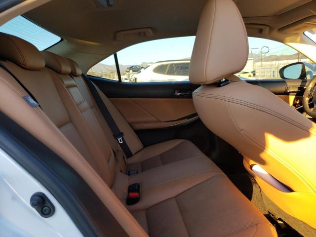 Photo 6 from auction – 2015 LEXUS IS 250 with VIN JTHBF1D26F5057273