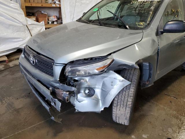 Photo 9 from auction – 2008 TOYOTA RAV4 with VIN JTMBD35V485169939