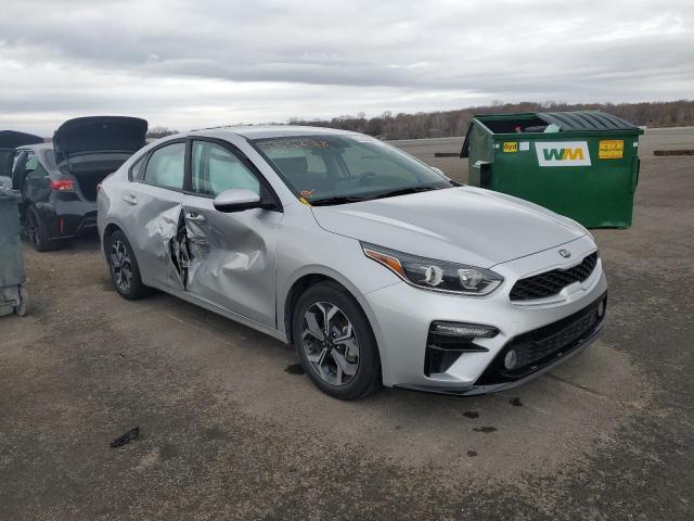 Photo 4 from auction – 2021 KIA FORTE FE with VIN 3KPF24AD4ME333778