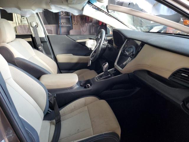Photo 5 from auction – 2021 SUBARU OUTBACK PR with VIN 4S4BTAFC7M3173893