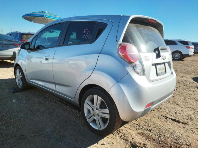 Zdjęcie 3 z aukcji – 2014 CHEVROLET SPARK LS z VIN KL8CB6S92EC536520
