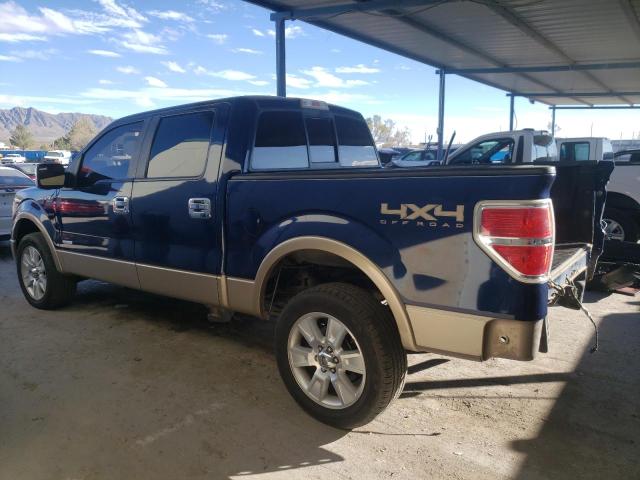 Photo 2 from auction – 2012 FORD F150 SUPER with VIN 1FTFW1ET8CFA85625