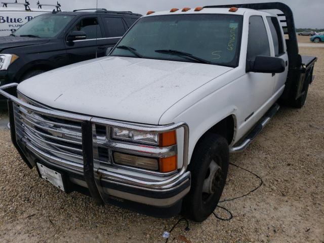 Photo 2 from auction – 1997 CHEVROLET GMT-400 C3 with VIN 1GCHC33J2VF044702