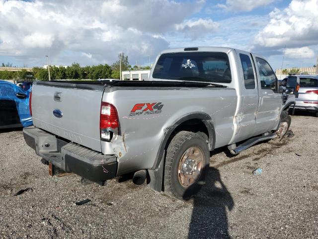 Photo 4 from auction – 2008 FORD F250 SUPER with VIN 1FTSX21RX8EA83979