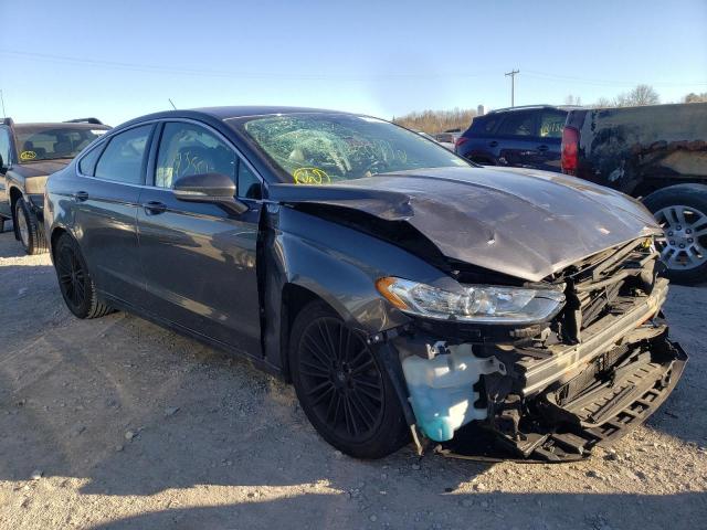 FORD FUSION SE 2016 with VIN 3FA6P0HD0GR339239 - Photo from auction