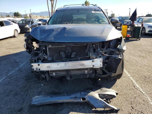 Photo 5 from auction – 2018 NISSAN PATHFINDER with VIN 5N1DR2MN3JC607806
