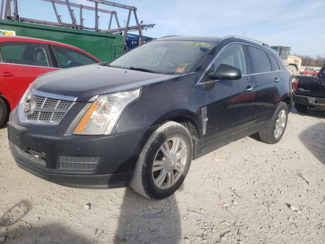 Photo 2 from auction – 2012 CADILLAC SRX LUXURY with VIN 3GYFNAE39CS509807