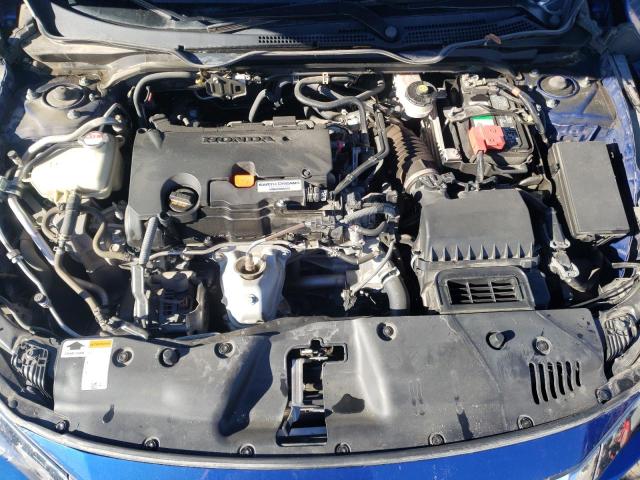 Photo 7 from auction – 2018 HONDA CIVIC LX with VIN 2HGFC2F59JH561618