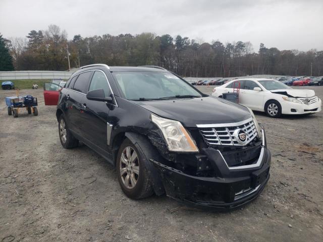 Photo 1 from auction – 2014 CADILLAC SRX LUXURY with VIN 3GYFNBE39ES645072