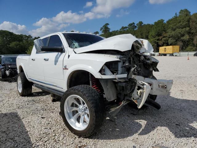RAM 2500 LONGH 2018 with VIN 3C6UR5PL3JG256030 - Photo from auction