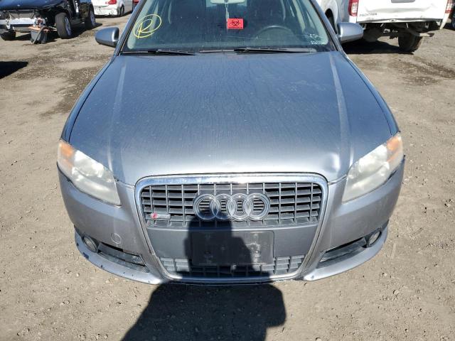 Photo 7 from auction – 2008 AUDI A4 2.0T with VIN WAUAF78E68A168370