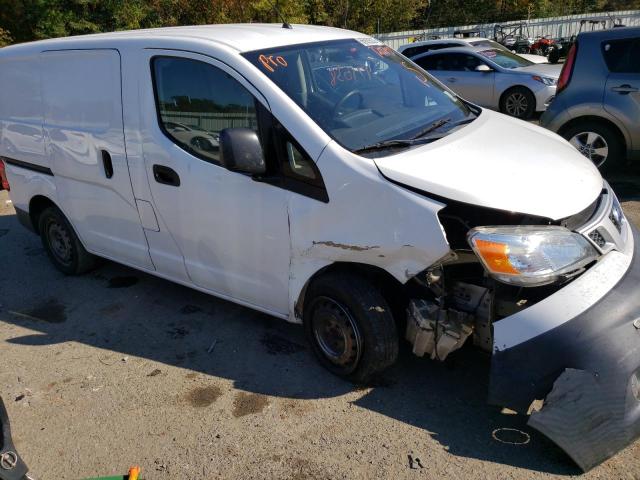 Photo 9 from auction – 2015 NISSAN NV200 2.5S with VIN 3N6CM0KN6FK720797