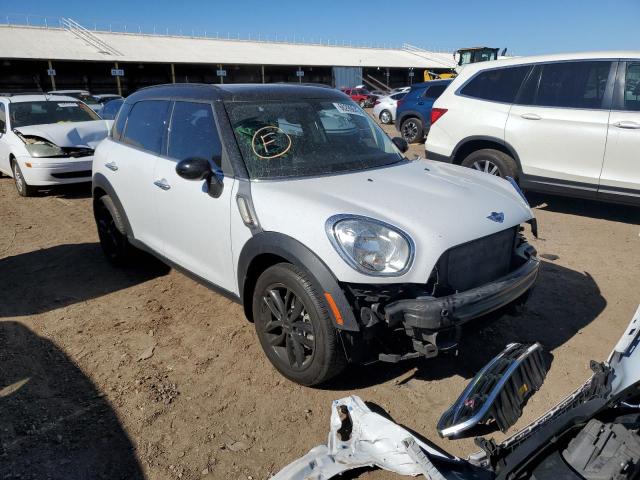 MINI COOPER S C 2016 with VIN WMWZC3C56GWP53561 - Photo from auction