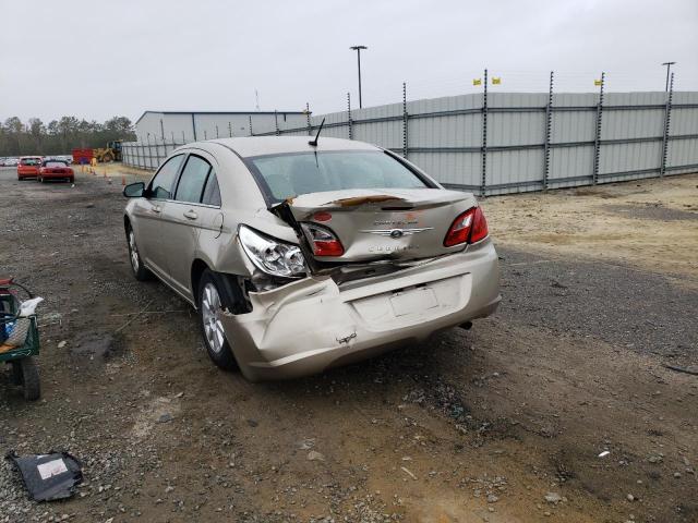 Photo 3 from auction – 2009 CHRYSLER SEBRING LX with VIN 1C3LC46B19N525254