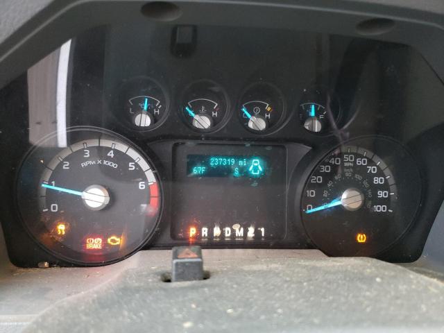 Photo 8 from auction – 2013 FORD F250 SUPER with VIN 1FT7W2B62DEA29132