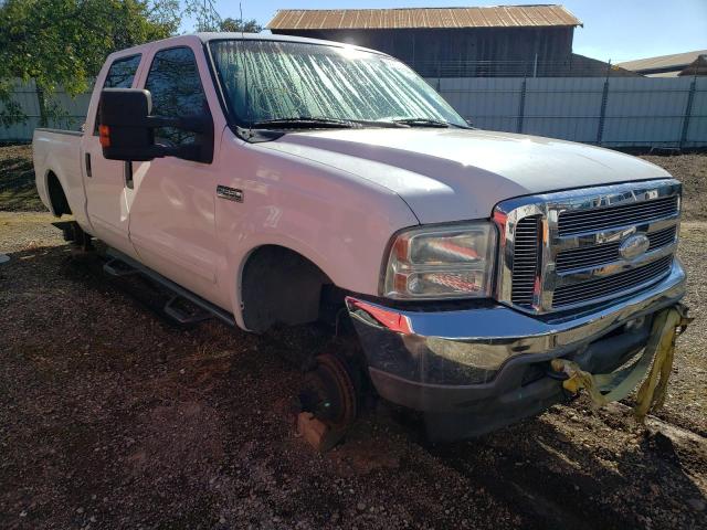Photo 1 from auction – 2002 FORD F250 SUPER with VIN 1FTNW21F62EB29482