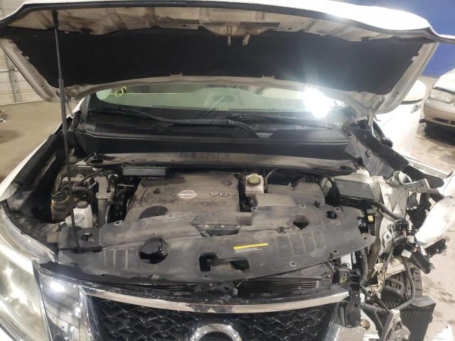 Photo 7 from auction – 2013 NISSAN PATHFINDER with VIN 5N1AR2MM2DC647311