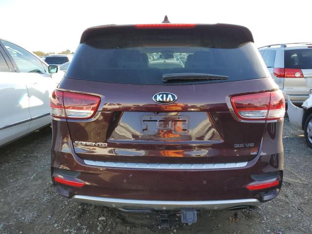 Photo 9 from auction – 2017 KIA SORENTO SX with VIN 5XYPK4A59HG221306